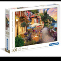 Monte Rosa Dreaming puzzle 500pcs