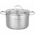 Casserole with Lid Arthur Martin AM1022 Ø 36 cm