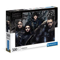 Game of Thrones puzzle 500pcs