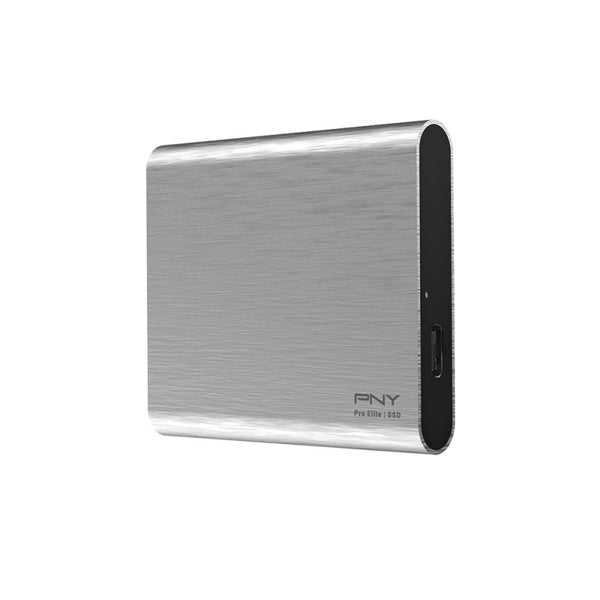 External Hard Drive PNY Pro Elite 250 GB SSD 2,5"