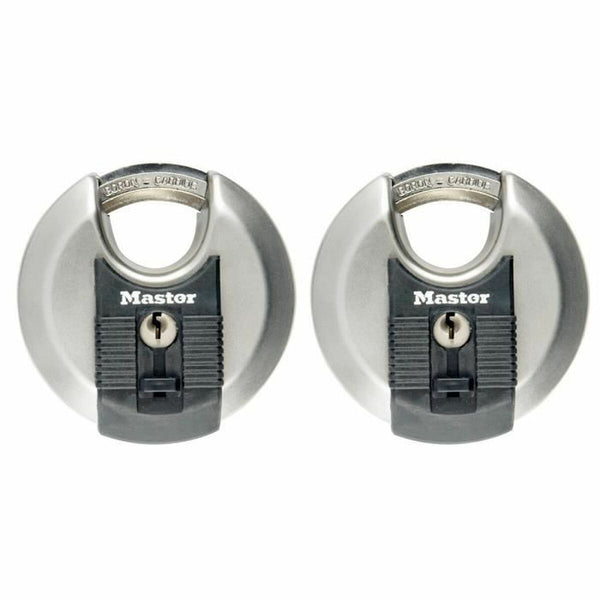 Verrouillage des clés Master Lock M40EURT (2 Unités)