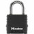 Combination padlock Master Lock M178EURD Steel Zinc Black