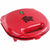 Sandwich Maker Livoo DOP133 Red 700 W