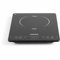 Electric Hot Plate Livoo DOC235 2000 W Black