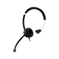 Headphones with Microphone V7 HA401                Black