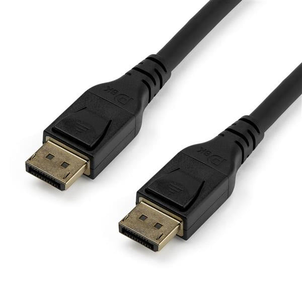 DisplayPort Cable Startech DP14MM5M             Black 5 m 4K Ultra HD