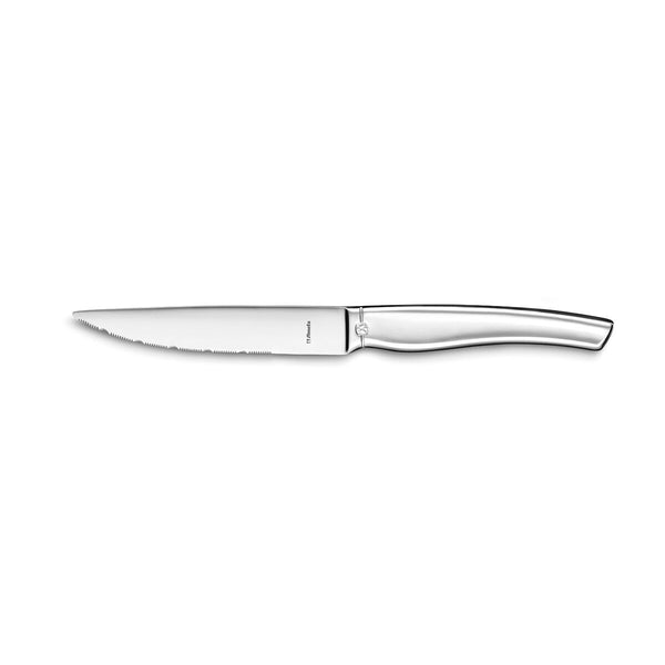 Knife for Chops Amefa Goliath Metal Stainless steel (25 cm) (Pack 6x)