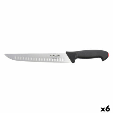 Meat Knife Sabatier Pro Tech (25 cm) (Pack 6x)