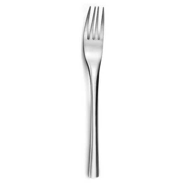 Fork Set Amefa Trilogy Metal Stainless steel 12 Units