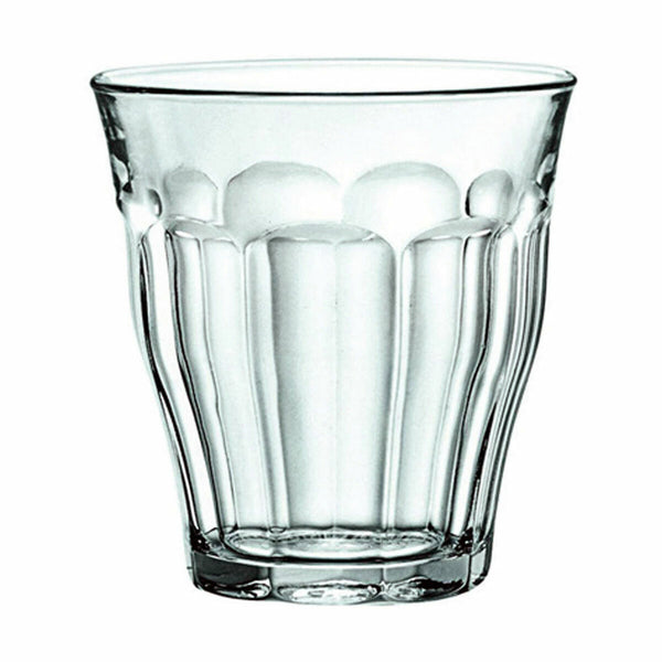 Set de Verres Duralex Picardie Ø 6,5 x 6,7 cm 90 ml (6 Unités)