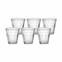 Set de Verres Duralex Picardie Ø 6,5 x 6,7 cm 90 ml (6 Unités)