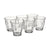 Set de Verres Duralex Picardie 160 ml 6 Pièces