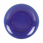 Dessert dish Duralex Lys saphir Blue Ø 19 x 2 cm