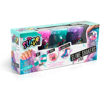 Slime Canal Toys Shakers (3 Stücke)