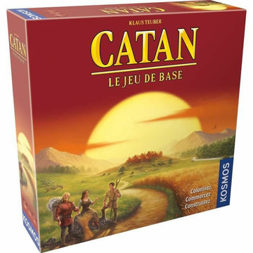 Board game Asmodee Catan Tradicional