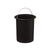 Waste bin 5five Colors Yellow Multicolour Bamboo 3 L Mustard