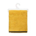 Bath towel 5five Premium Cotton 560 g Mustard (100 x 150 cm)