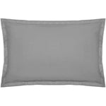 Pillowcase Atmosphera Grey (70 x 50 cm)