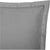 Pillowcase Atmosphera Grey (70 x 50 cm)