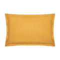 Pillowcase Atmosphera Mustard (70 x 50 cm)