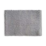 Bath rug 5five Grey Polyester (50 x 75 cm)