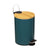 Waste bin 5five Colors 3 L Emerald Green