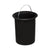 Waste bin 5five Colors 3 L Emerald Green