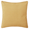 Cushion Atmosphera Otto Mustard (38 x 38 cm)