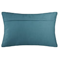 Cushion Atmosphera Otto Blue Cotton (50 x 30 cm)