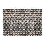 Carpet Atmosphera Black Beige Cotton Multicolour 60 x 90 cm