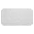 Non-slip Shower Mat 5five White PVC (69 x 39 cm)