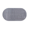 Mouse Mat Grey polypropylene (68 x 37 cm)