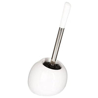 Toilet Brush 5five Sun Color Porcelain White