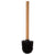 Toilet Brush 5five Natureo Black