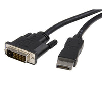 DisplayPort to DVI Adapter Startech DP2DVIMM6X10