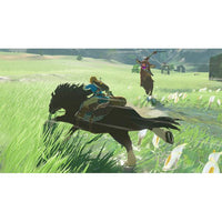 Switch The Legend of Zelda Breath of the Wild