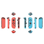 Switch Joy-Con Controller Pair Neon Red / Neon Blue