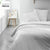 Nordic cover Prestige TODAY Percale White 240 x 260 cm