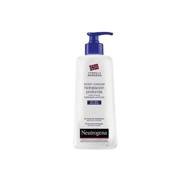 "Neutrogena Deep Moisture Body Lotion 400ml"