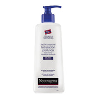 "Neutrogena Deep Moisture Body Lotion 750ml"