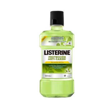 "Listerine Protezione Contro La Carie Collutorio 500ml"