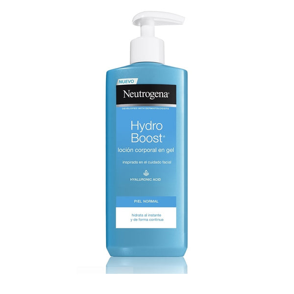 "Neutrogena Hydro Boost Gel Corppo Con Acido Ialuronico 750ml"