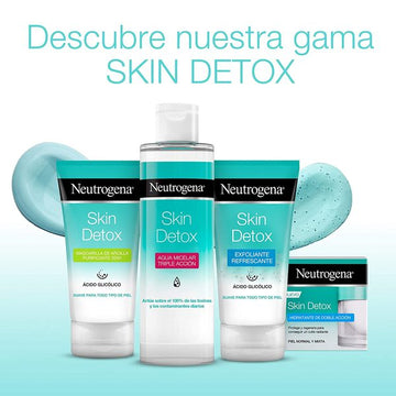 Micellar Water Neutrogena Skin Detox (400 ml) (Refurbished D)