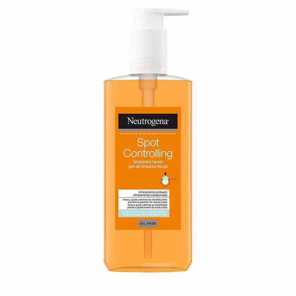 cleaner Neutrogena Spot Controlling (200 ml) (Refurbished A+)