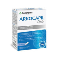 "ARKOCAPIL FORTE 60 Capsules"