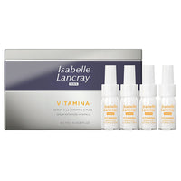 "Isabelle Lancray  Sérum À La Vitamina C Pure 4x7ml"