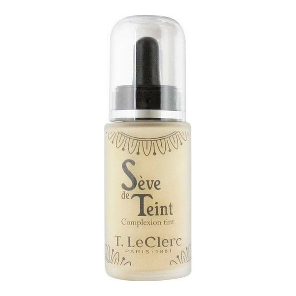 Liquid Make Up Base Seve de Teint 01 Clair LeClerc TLC0022473 30 ml