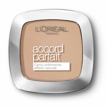 Powder Make-up Base L'Oreal Make Up Accord Parfait Nº 3.R (9 g)