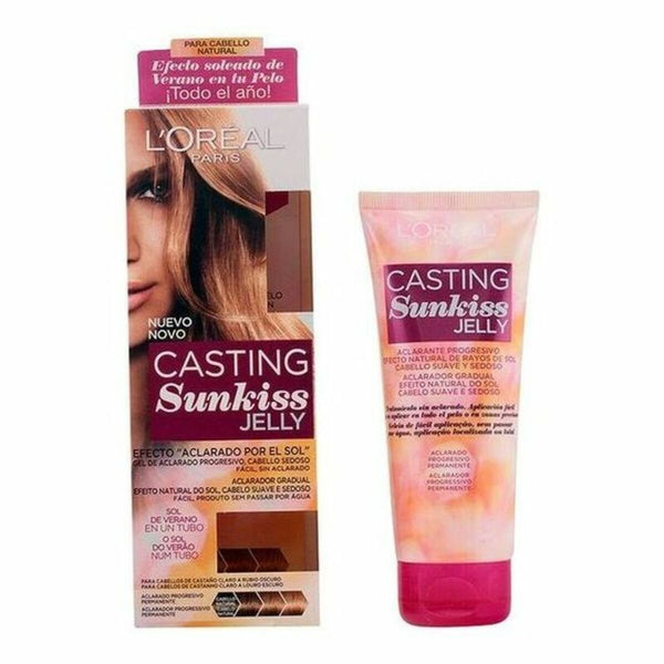 Gradual Hair Lightening Product Casting Sunkiss Jelly L'Oreal Expert Professionnel