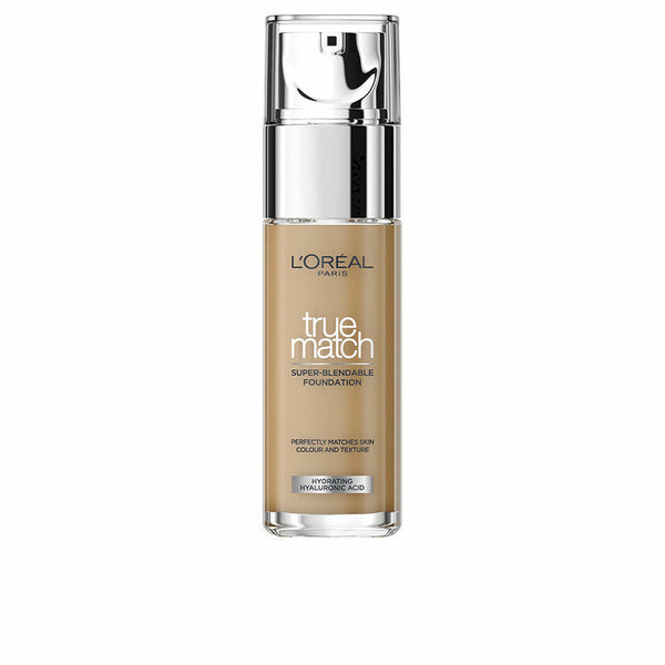 Liquid Make Up Base L'Oreal Make Up Accord Parfait Nº 7.D/W (30 ml)